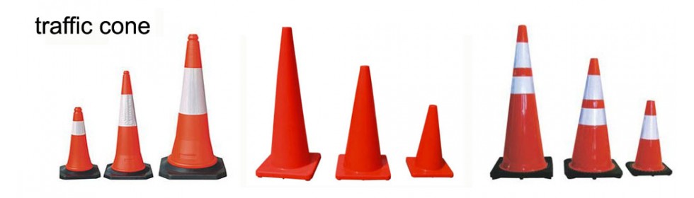 traffic cone